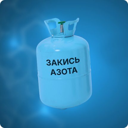 Баллон 3.5 литра