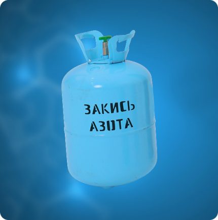 Баллон 3.5 литра